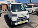 ピクシスバン デラックス SAIII ハイルーフ 4WD 4WD オートマチック 両側スライドドア