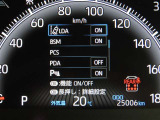 トヨタセーフティセンス(TSS)搭載車両です。内容は現車にてご確認ください。