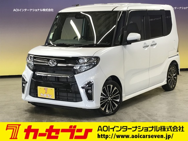 タントカスタム RS セレクション