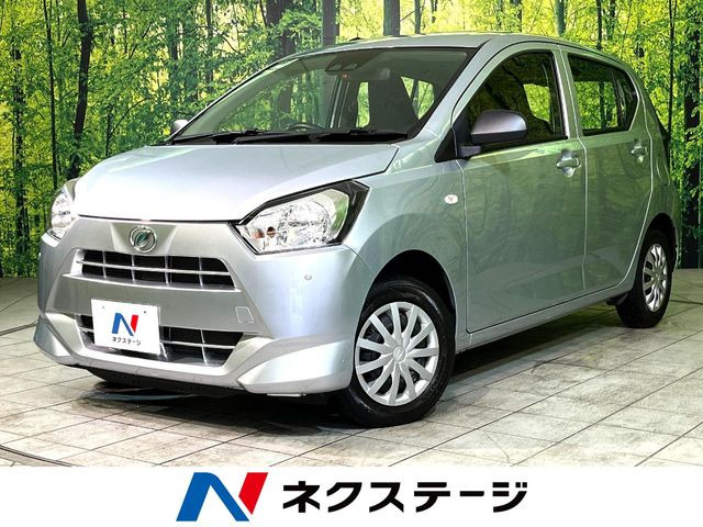 ミライース L SAIII 