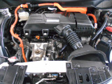 自慢のエンジンはパワードbyHONDAです。精度とバランスにこだわって、低回転からスムースなパワーを発揮します。
