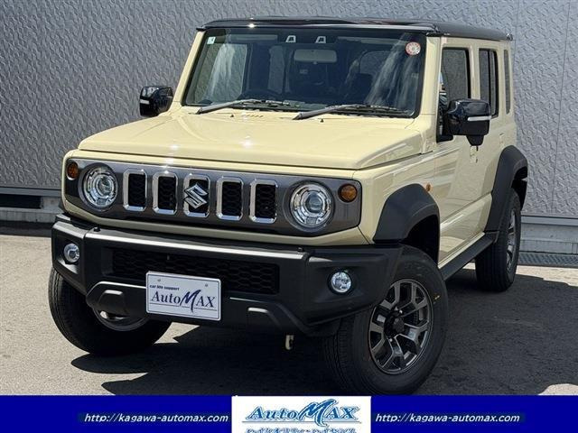 ジムニーノマド 1.5 FC 4WD 4AT