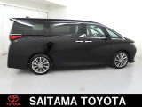 トヨタの「ロングラン保証」付き。メ-カ-を問わず、走行距離無制限、埼玉トヨタで中古車をお買い上げいただいたお客様に安心で快適なカ-ライフをお約束する1年間の保証です。有料で延長もできます。