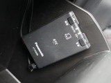 ETC車載器搭載です。スマートICも増えてきており、必須装備といって良い便利装備です。
