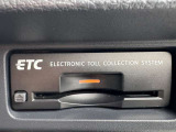 【ETC】ETCも搭載。