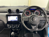 このハンドルを握った時に、車を所有している優越感を味わえますね