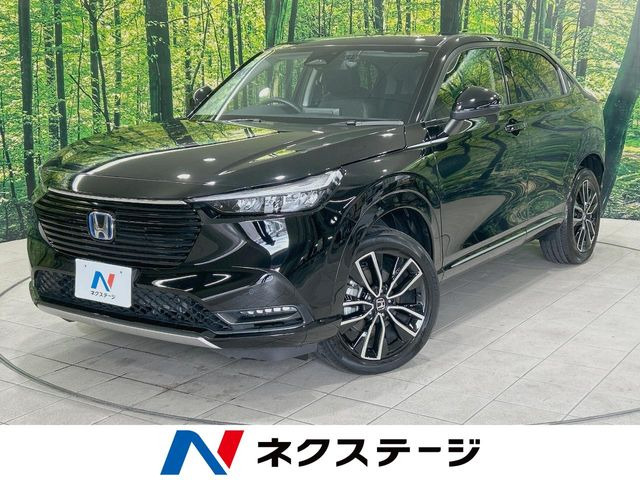 ホンダ ヴェゼル 