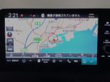 ナビ搭載車です!ナビがあれば初めての道でも安心して運転でき、よりドライブも楽しめますね♪