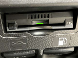 高速道路をスイスイッと通過の『ETC』付き!ETCカードをお持ちでない方は、トヨタETCカードもございますので、ご相談下さいね☆
