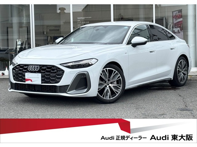 A5 TDI クワトロ 150kW ディーゼル 4WD ディーゼルターボ