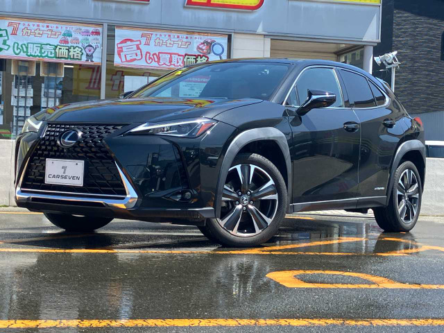 UX 250h バージョンC