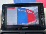 ナビ連動ドライブレコーダーですのでナビ画面に大きく映ります。