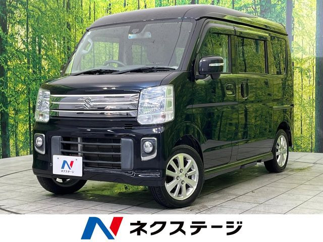 エブリイワゴンPZターボスペシャル ハイルーフ