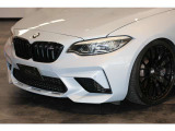 M2competitionが入庫しました!BCRacing車高調/アクティブオートマフラーカッター/19インチ専用AW/ETC/バックカメラ 装備が充実した一台となっております!お気軽にお問合せください。