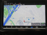 ホンダ純正メモリーナビ搭載車両♪ナビはルート案内はもちろん、Bluetooth接続にも対応していますので、スマホの中の音楽を手軽に楽しむこともできます♪AppleCarplayもご利用可能です♪