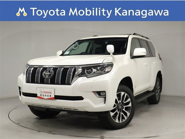 ランドクルーザープラド 2.7 TX Lパッケージ 4WD 