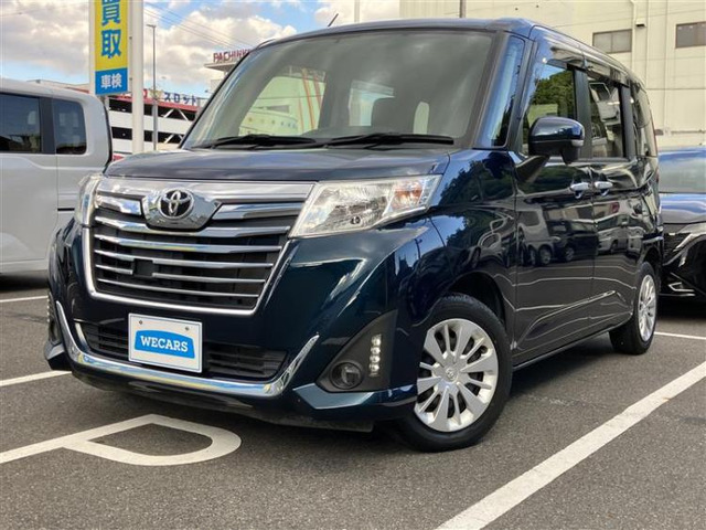 ルーミー 1.0 G 