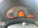 220kmメーター