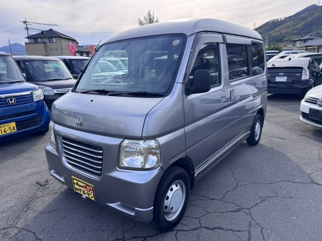 バモスホビオ L 4WD 