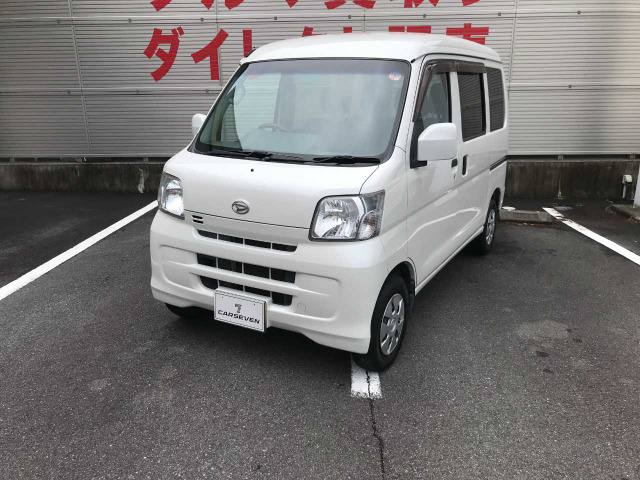 ハイゼットカーゴクルーズ ターボ ハイルーフ