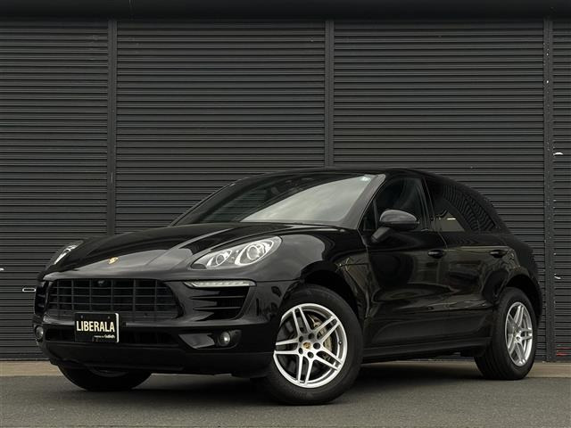 マカン  S 4WD 修復歴無し