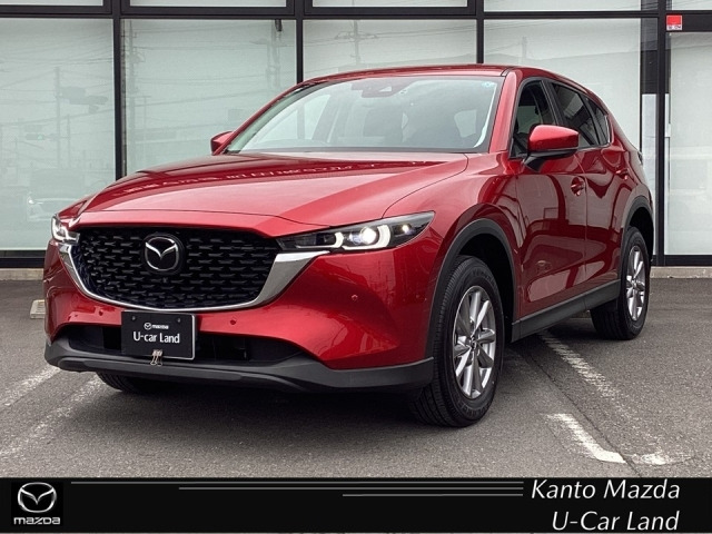CX-5 2.0 20S スマートエディション 