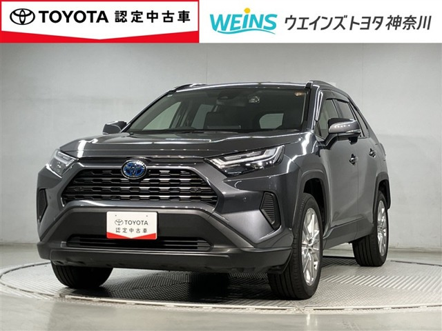 RAV4 2.5 ハイブリッド X 