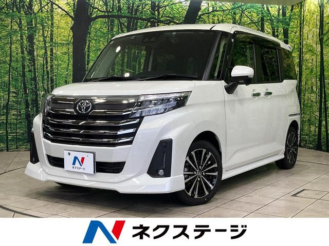 ルーミー 1.0 カスタム G-T 