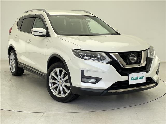 エクストレイル 2.0 20Xi Vセレクション 4WD 修復歴無し
