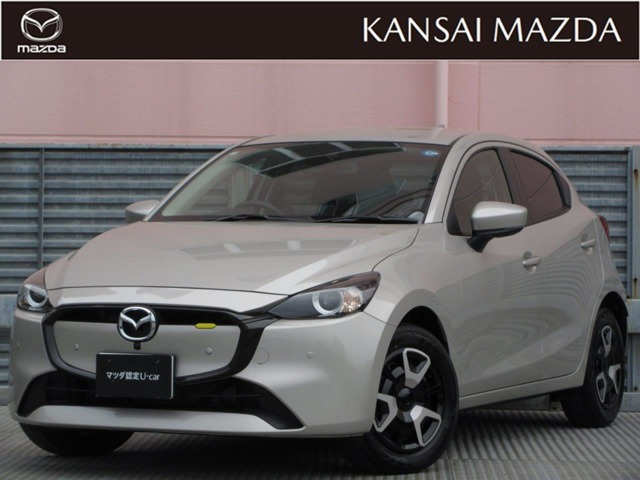 MAZDA2 1.5 15BD i セレクション 