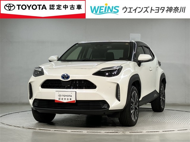 トヨタ ヤリスクロス 