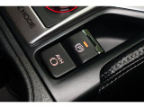 電動パーキングブレーキとオートビークルホールドです。