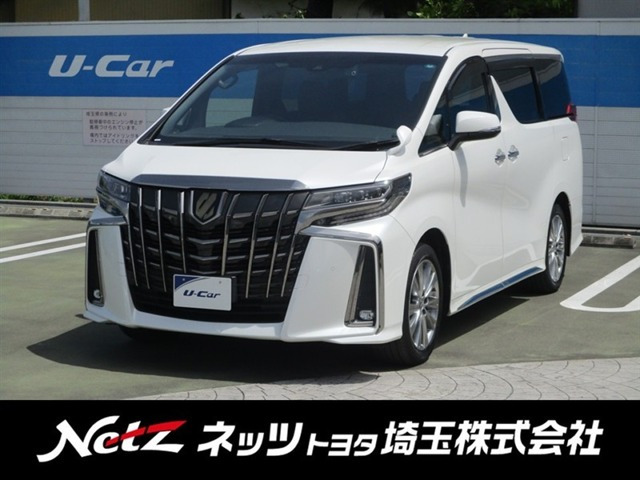 アルファード 2.5 S タイプゴールド Ⅱ