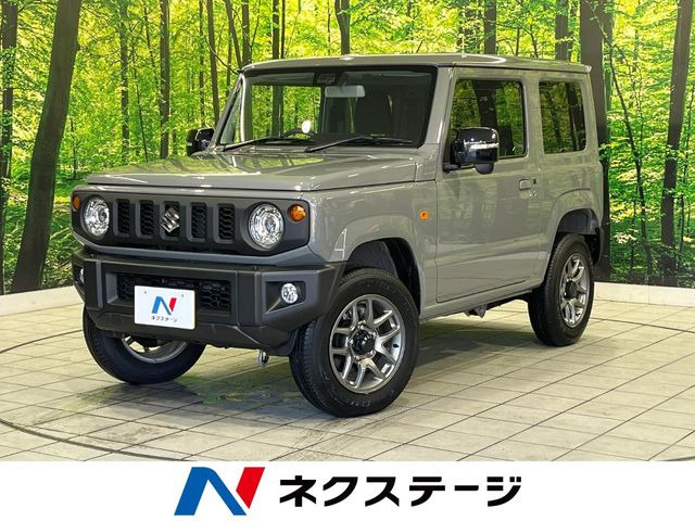 ジムニー  XC