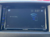 【カーナビゲーション】大変便利なナビ付。多彩な機能がございますのでご不明な点などございましたらお問い合わせくださいませ。