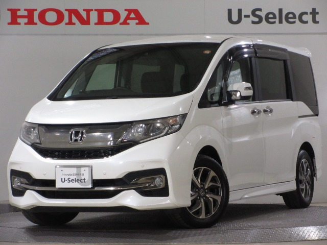 ステップワゴン1.5 スパーダ クールスピリット アドバンスパッケージ ベータ 4WD