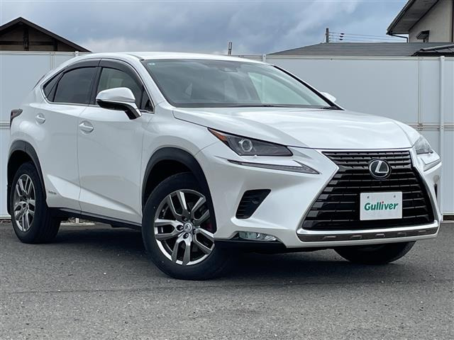 NX 300h 4WD 修復歴無し