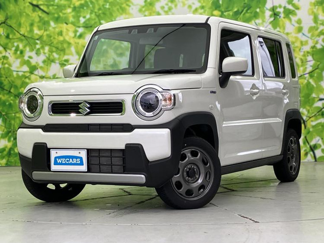 ハスラー ハイブリッド(HYBRID) G 4WD 