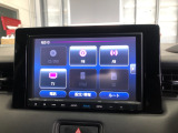 【純正ナビ】Honda純正のGathersナビがついています!Bluetoothも使えます♪
