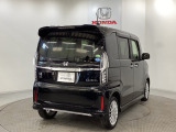 N-BOXカスタム L ターボ 4WD 