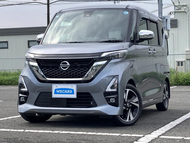 ルークス ハイウェイスター Gターボ プロパイロットエディション 