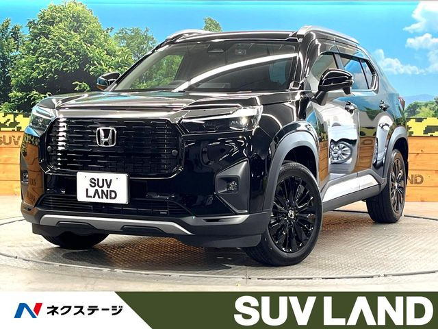 WR-V 1.5 Z プラス ブラックスタイル 