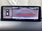 狭い場所での駐車やすれ違いなどでより的確な運転操作に役立つ360&deg;ビューモニターが装備されています。