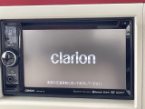 【ナビゲーション】目的地までしっかり案内してくれる使いやすいナビ。Bluetooth接続すればお持ちのスマホやMP3プレイヤーの音楽を再生可能!毎日の運転がさらに楽しくなります!!