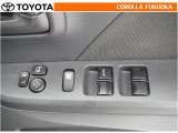 電動格納ミラーは、スイッチで簡単操作!狭いスペースでの取り回しや駐車時に大変重宝します。