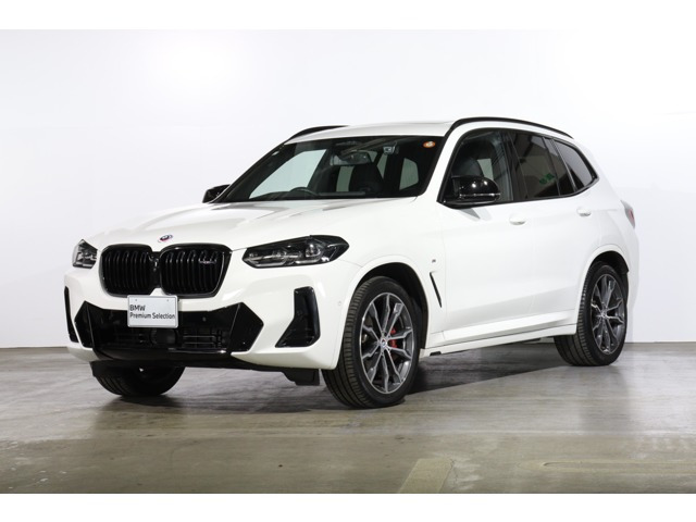 X3 M40i 4WD 