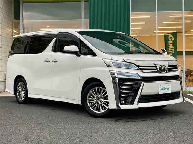 ヴェルファイア 2.4 Z 修復歴無し