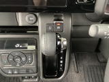 変速ショックが少なく滑らかで低燃費にも貢献してくれるCVT!