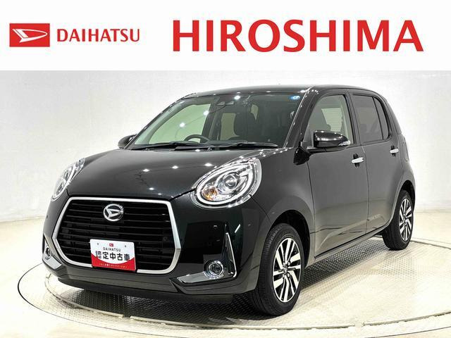 ブーン 1.0 シルク Gパッケージ SAIII 