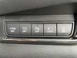 TCS(トラクションコントロールシステム)&DSC(横滑り防止機構)やBSM(隣車線上の側・後方からの車両接近を通知)、LDWS(車線逸脱警報システム)で安全運転をサポート!